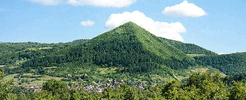 Pyramiderna i Bosnien