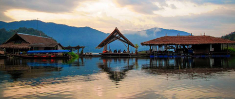 Yogaretreat Tina Lee Center